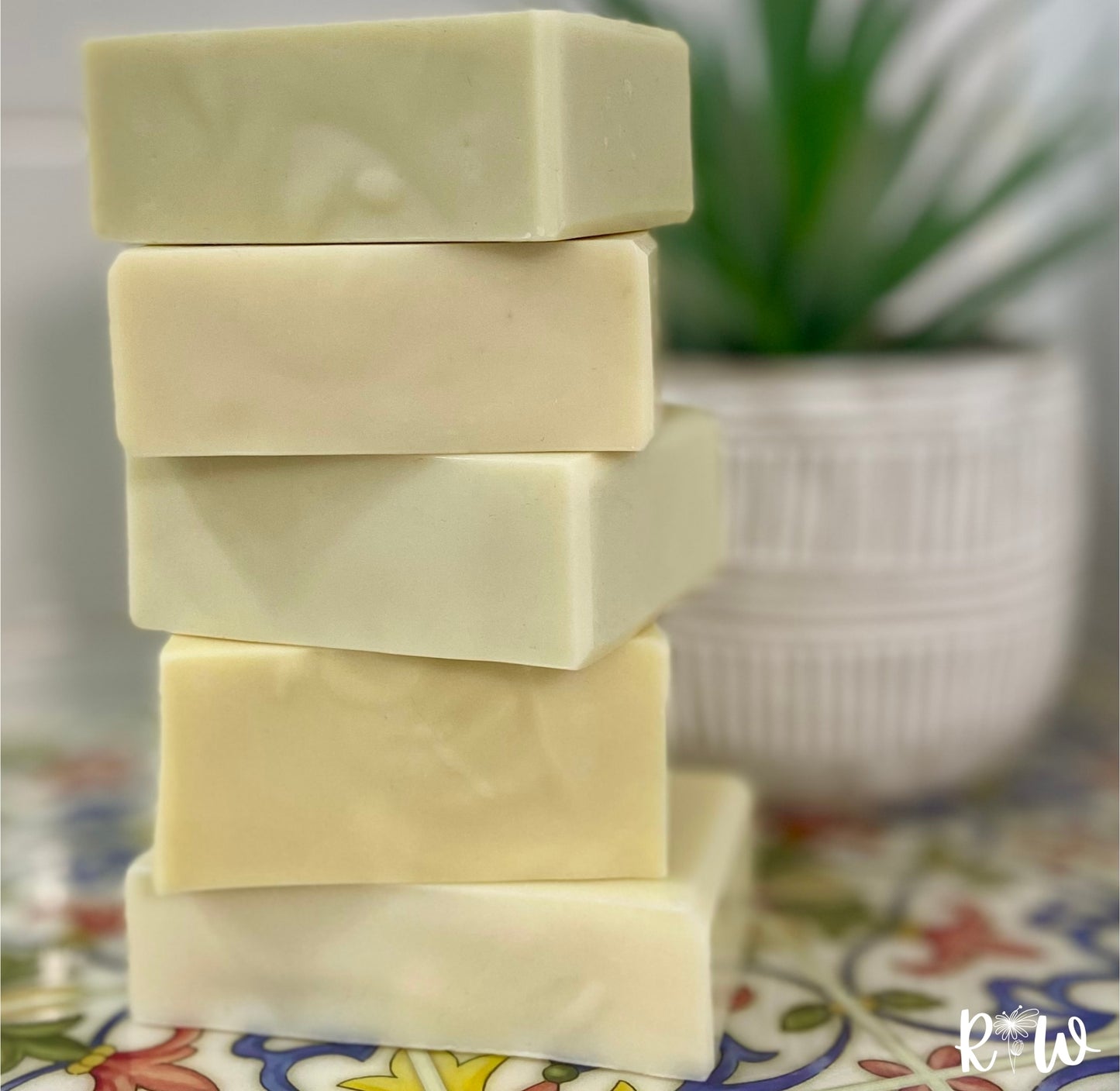 Natural Castile Handmade Soaps