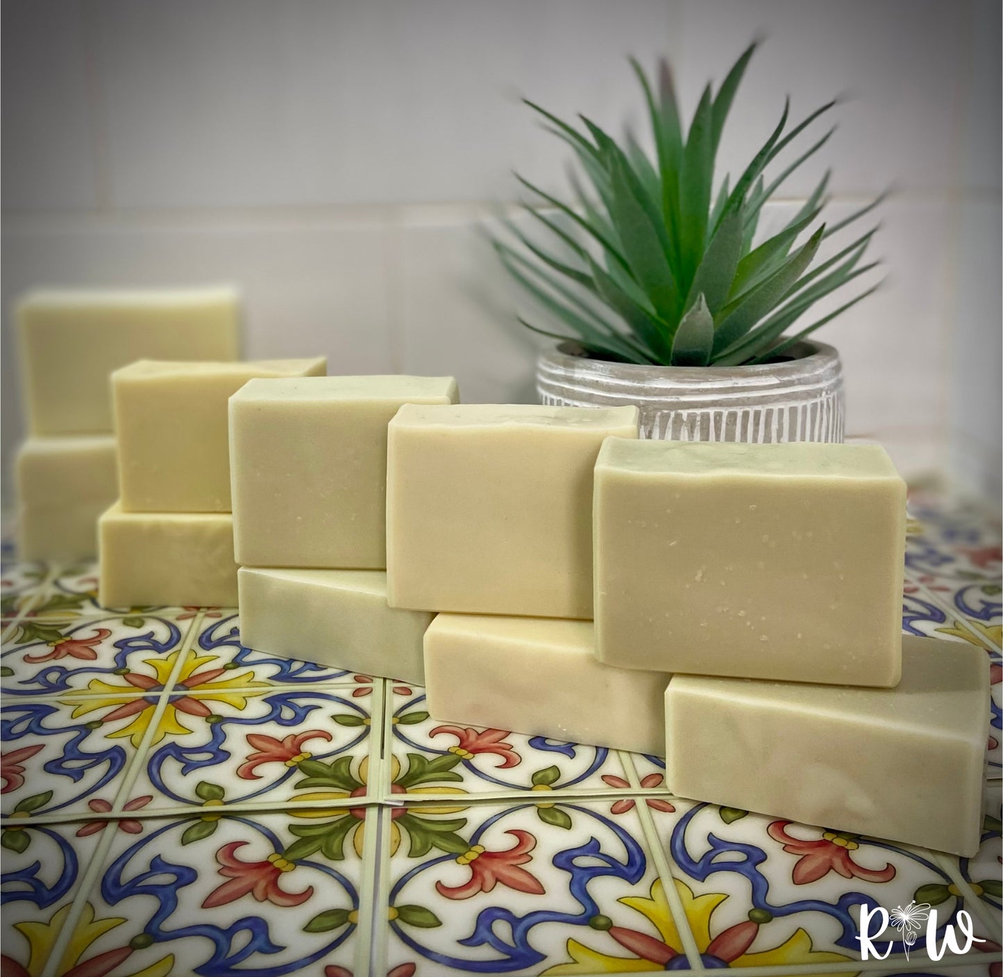 Natural Castile Handmade Soaps