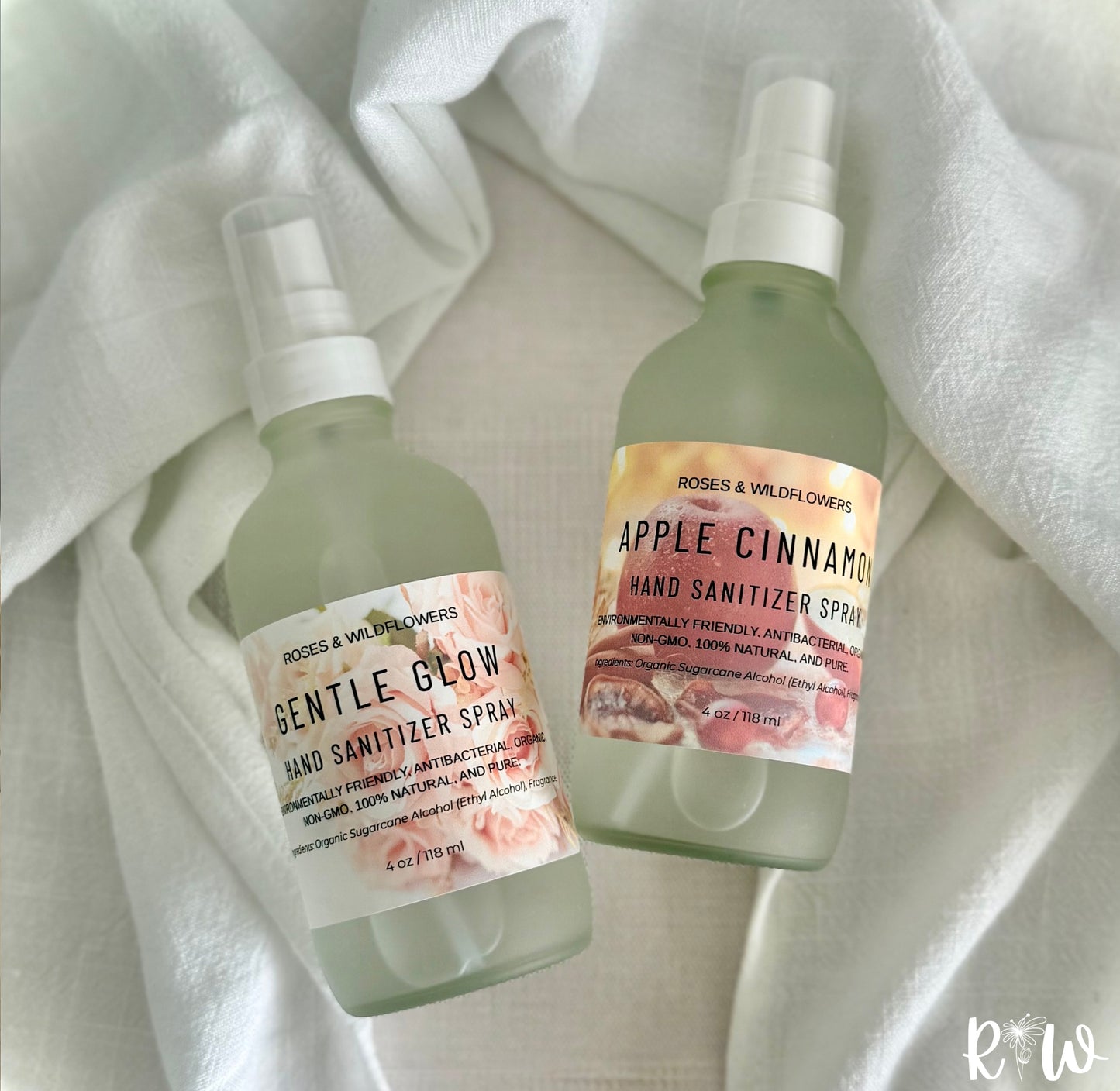 Apple Cinnamon - Hand Sanitizer