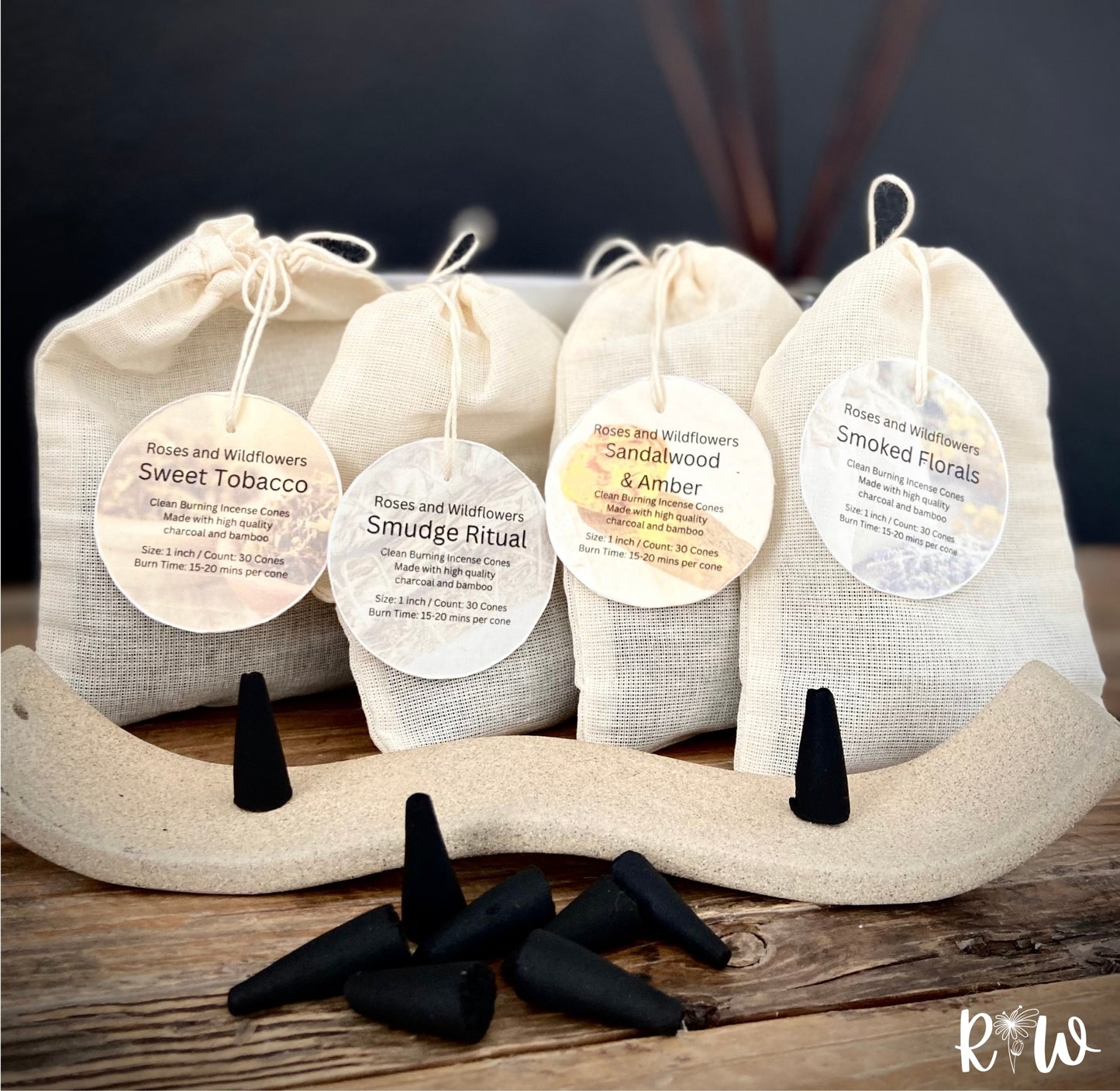 Incense Cones