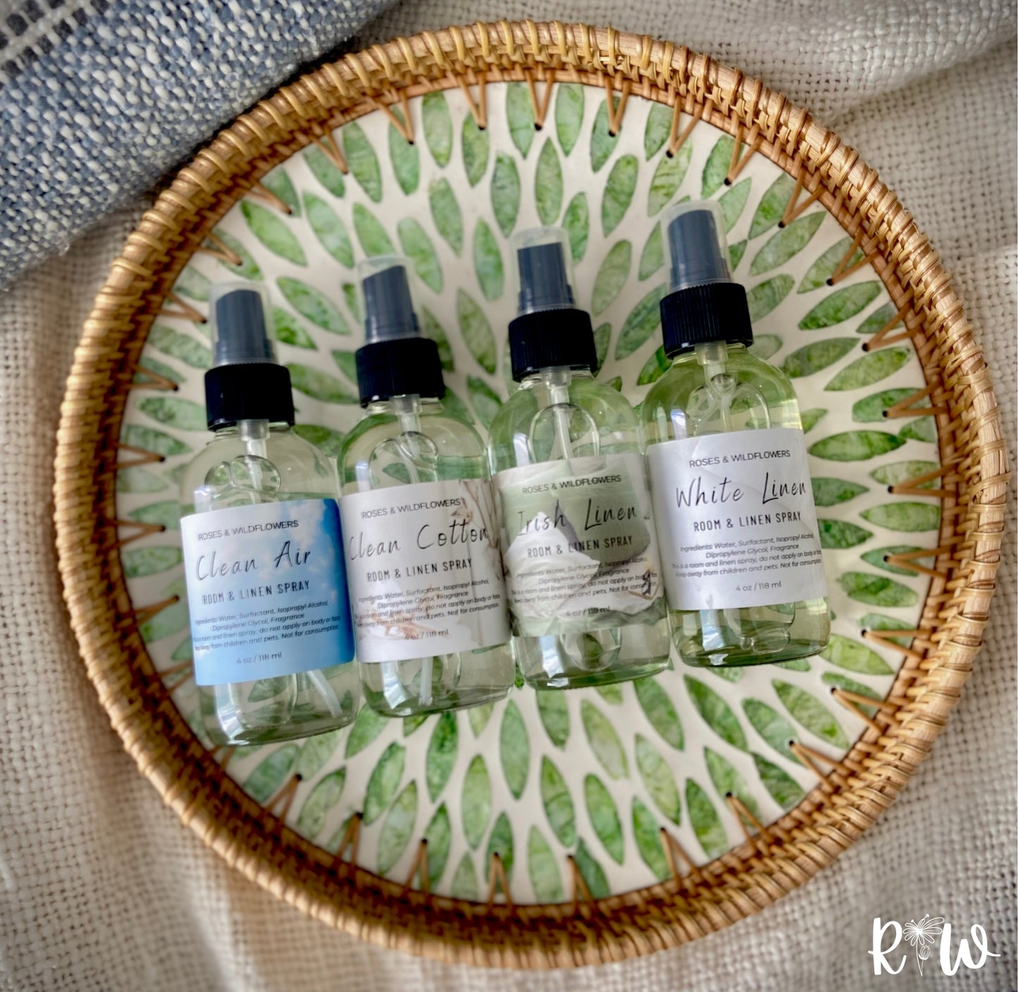Room & Linen Spray