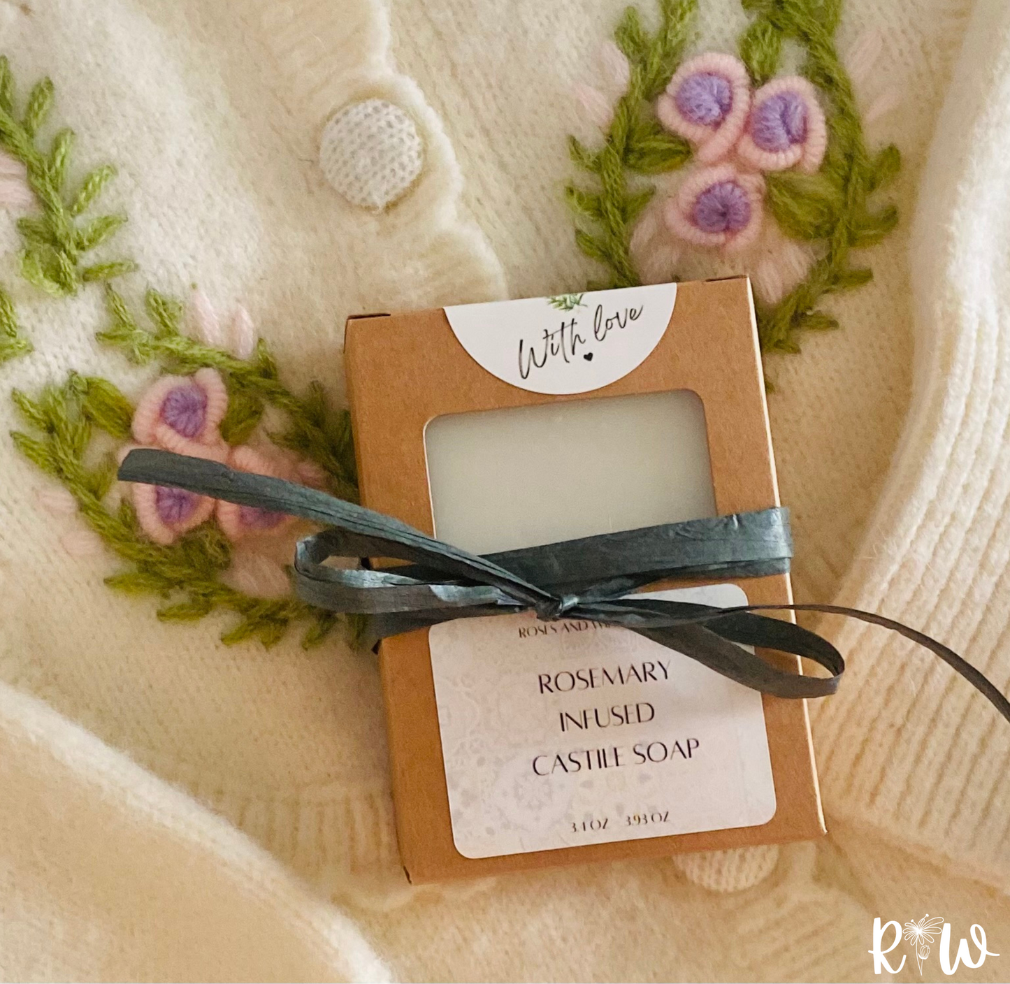 Natural Castile Handmade Soaps
