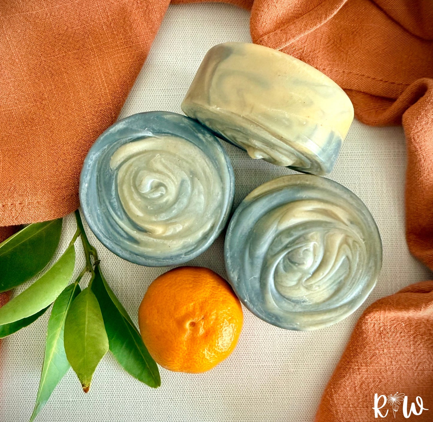 Turmeric & Charcoal Facial Soap
