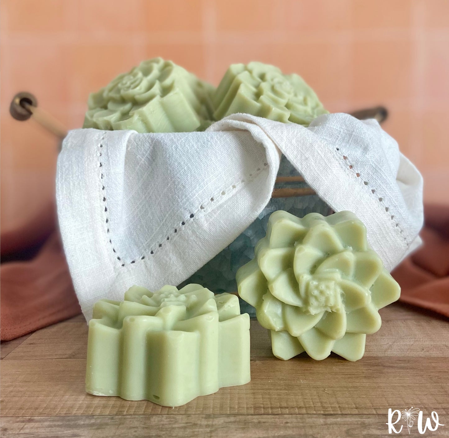 Shea Facial Soap