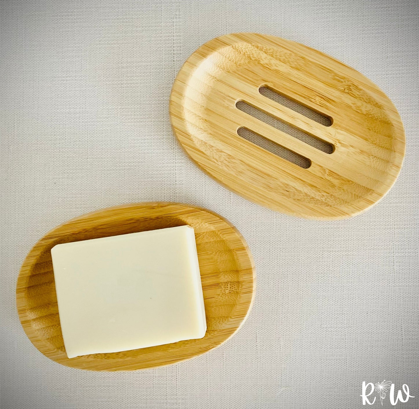 Bamboo Soap Dish