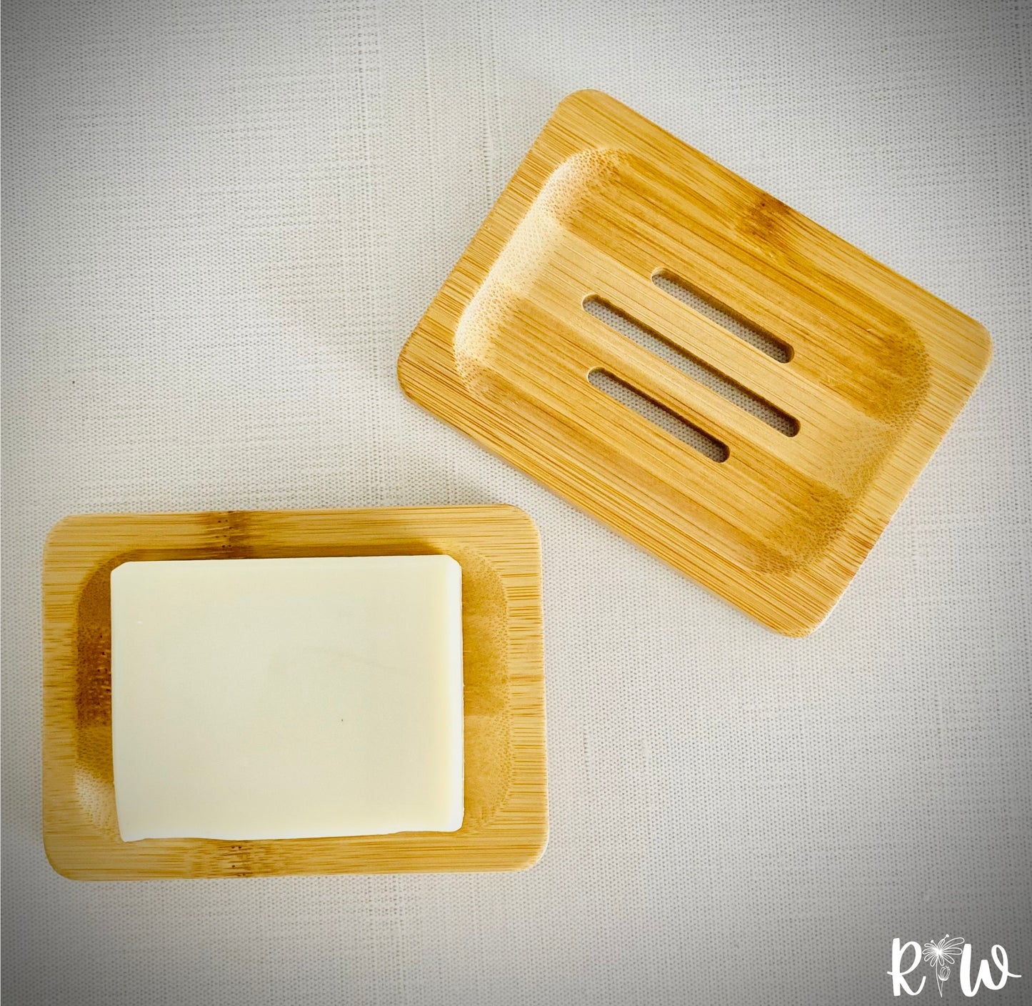 Bamboo Soap Dish