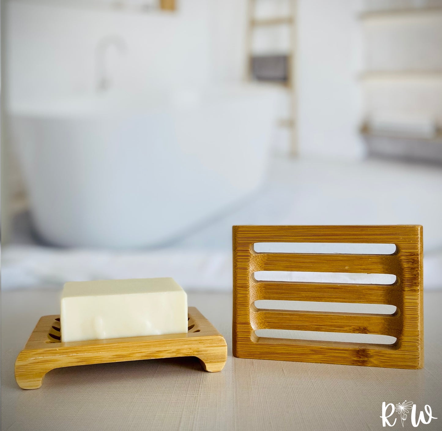 Bamboo Soap Dish