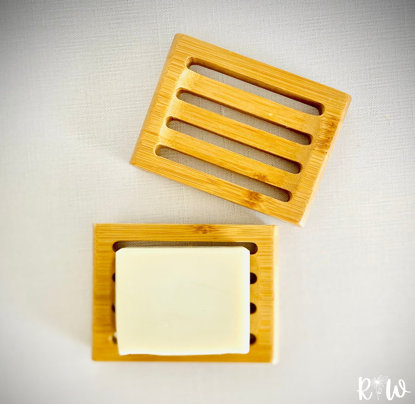 Bamboo Soap Dish