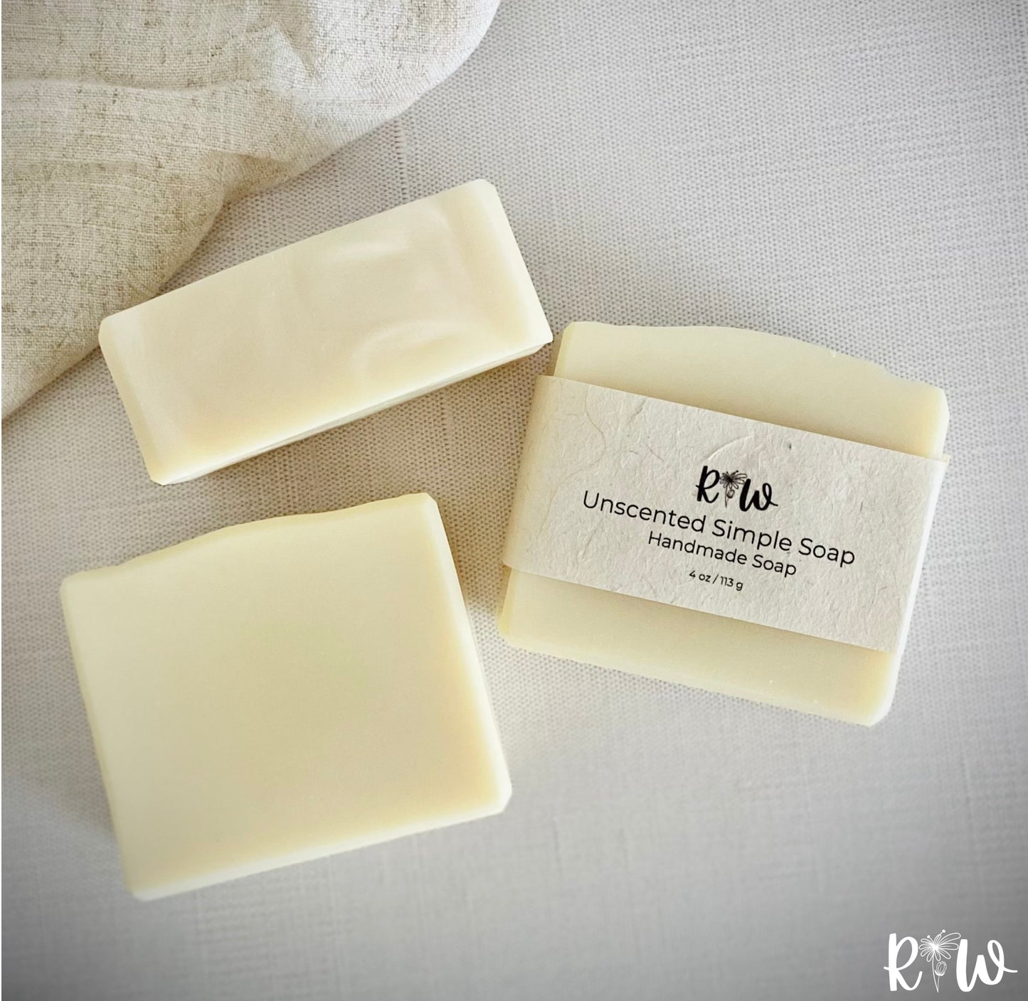 Gentle & Simple Handmade Soap