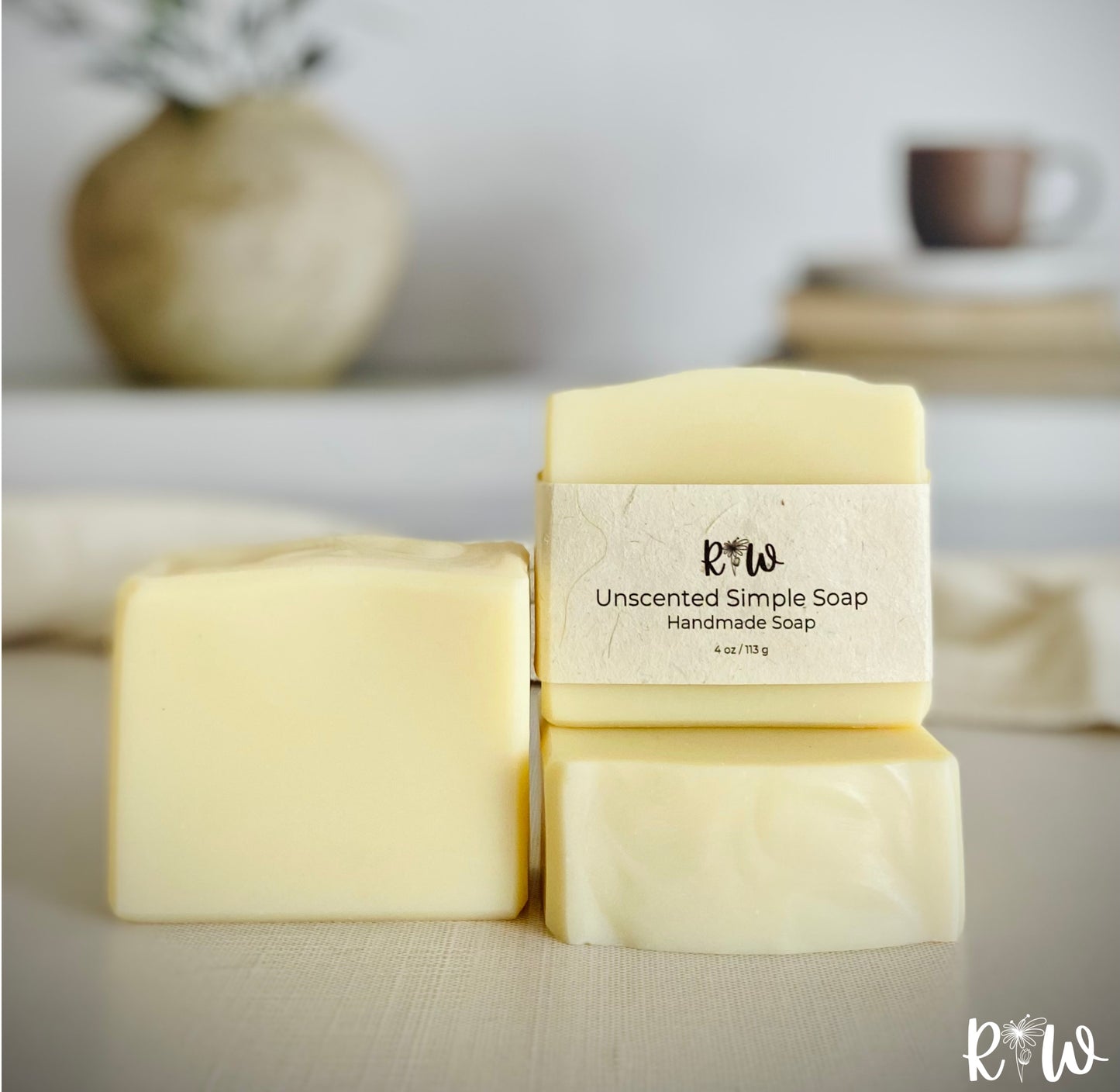 Gentle & Simple Handmade Soap