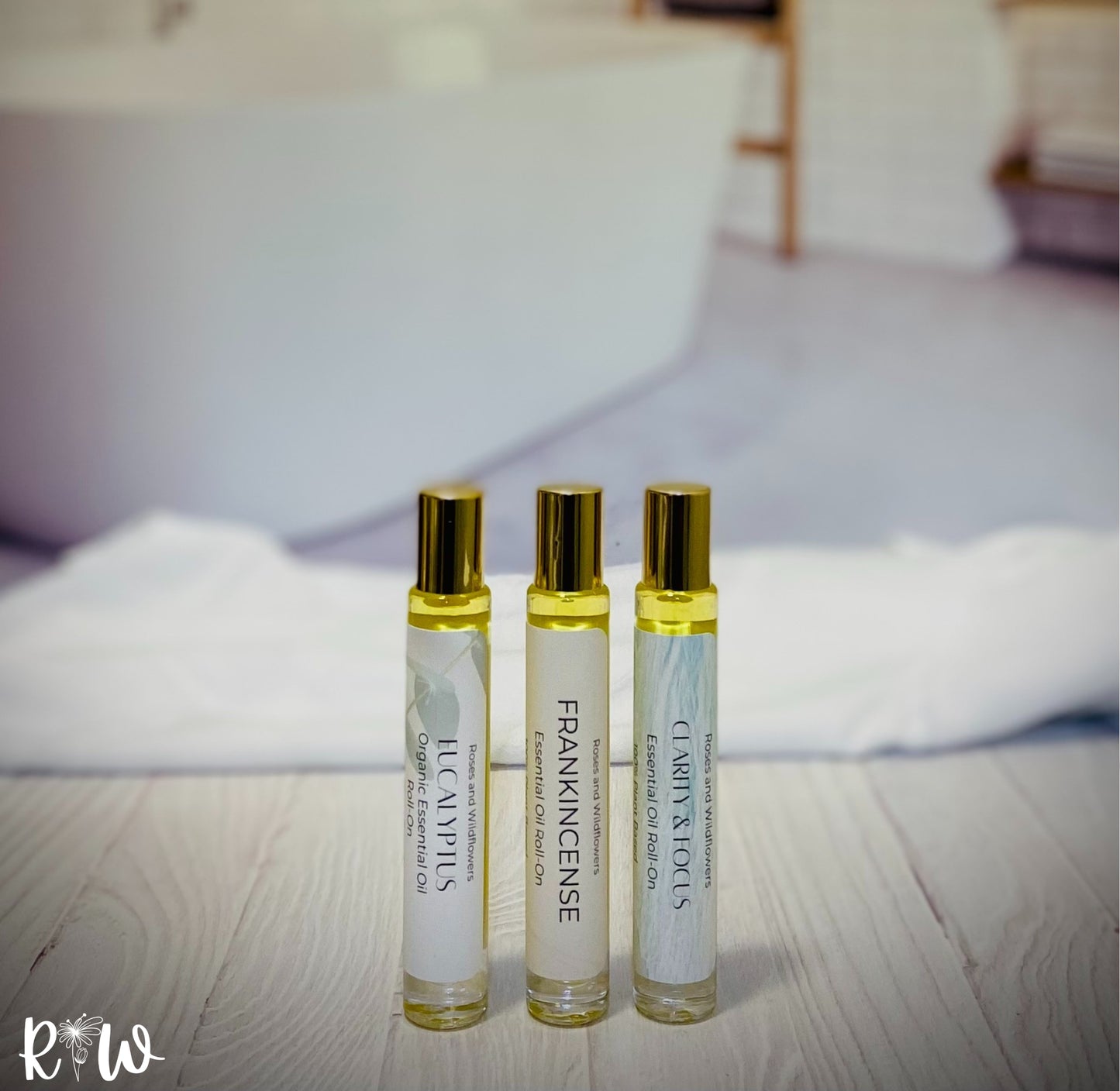 Roll-On Body Oil