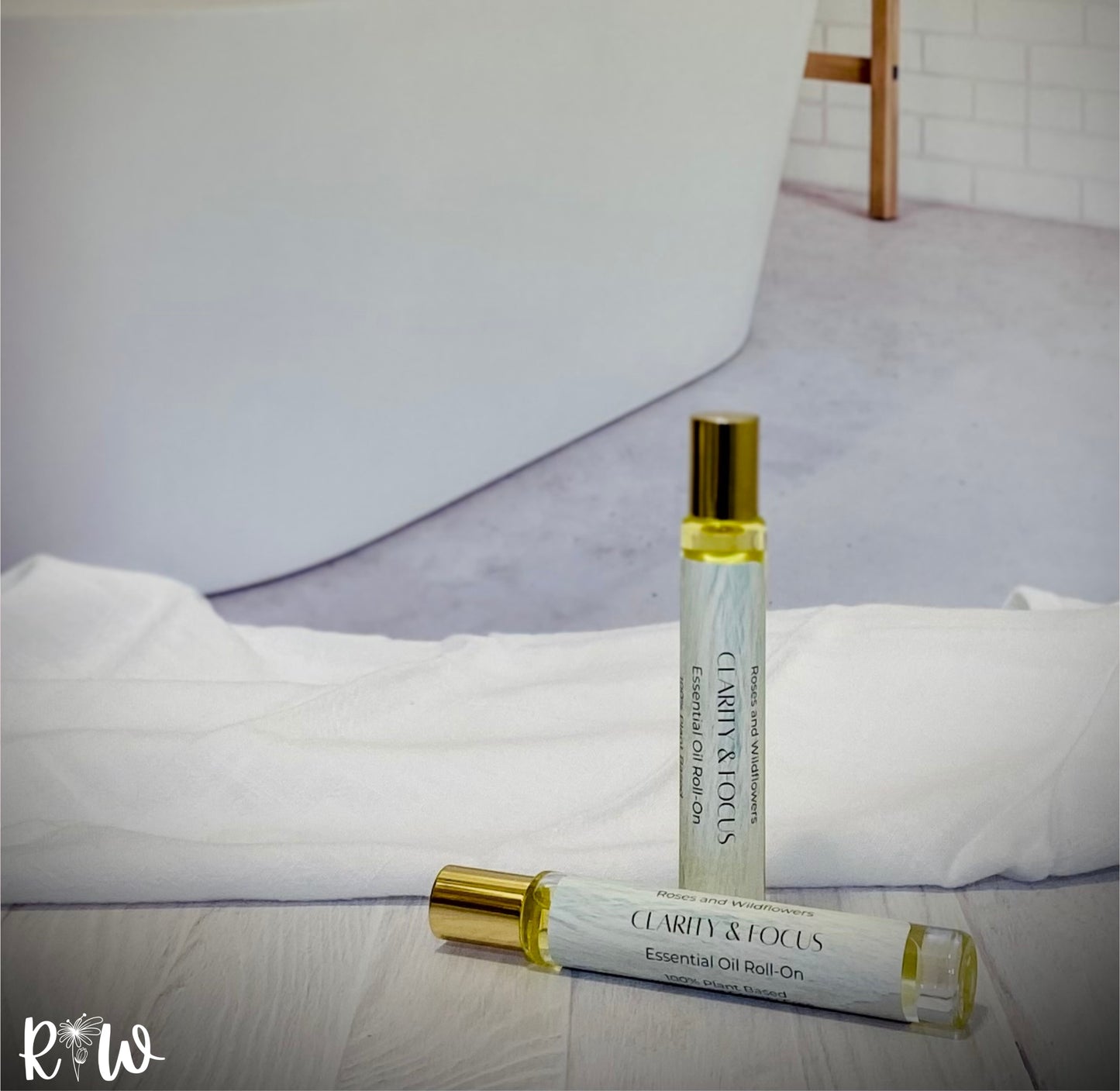 Roll-On Body Oil