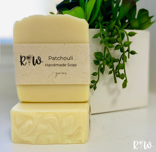 Patchouli Handmade Soap