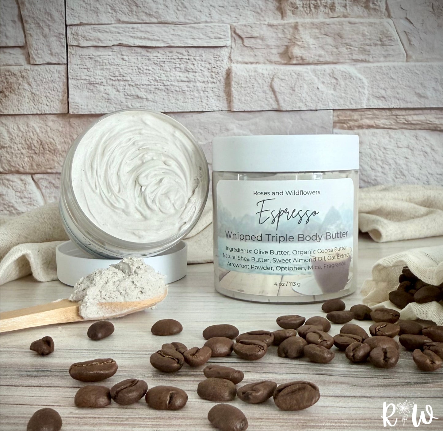 Espresso Triple Body Butter