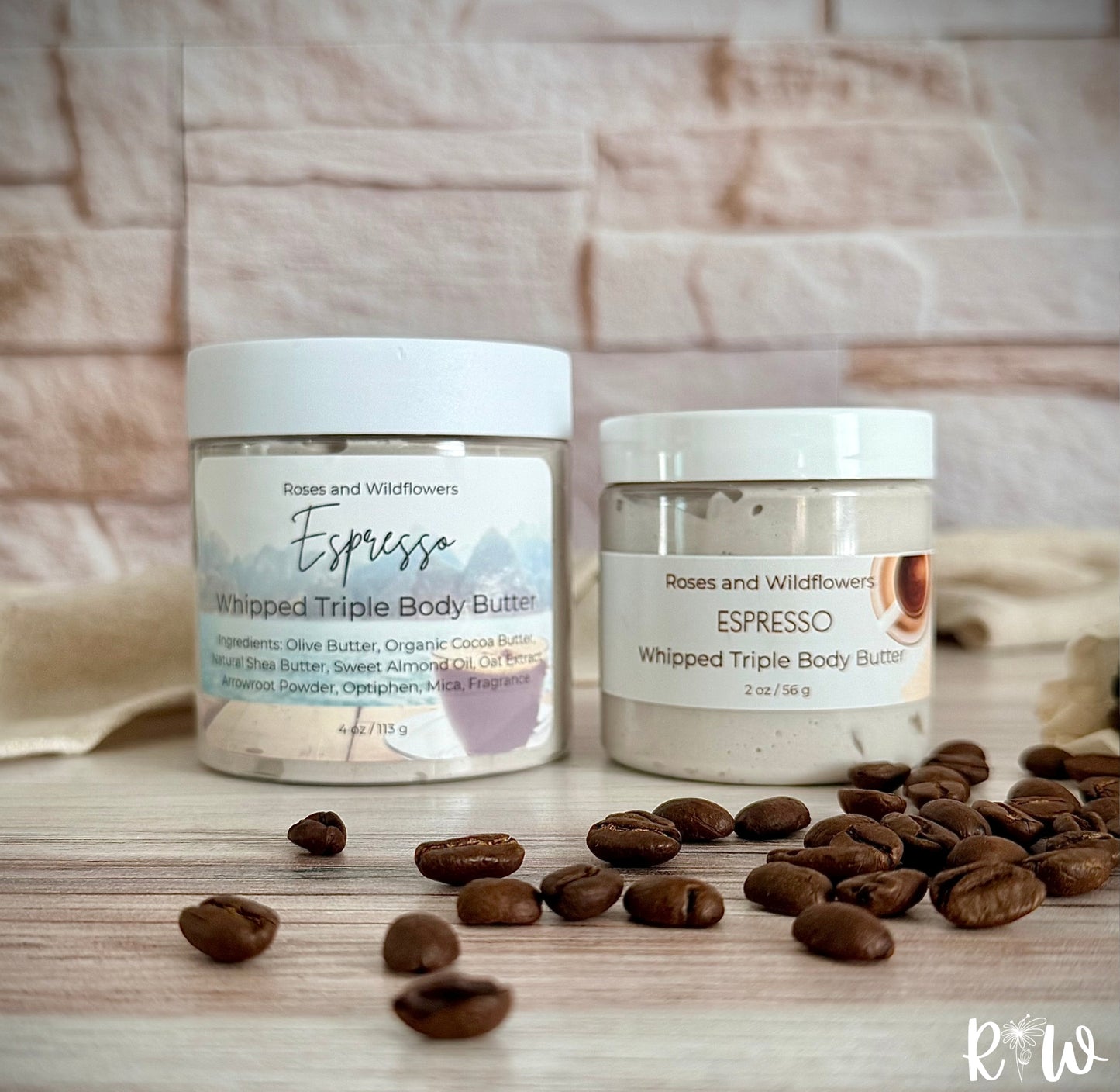Espresso Triple Body Butter