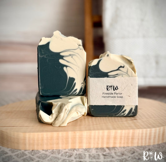 Fireside Parlor Handmade Soap