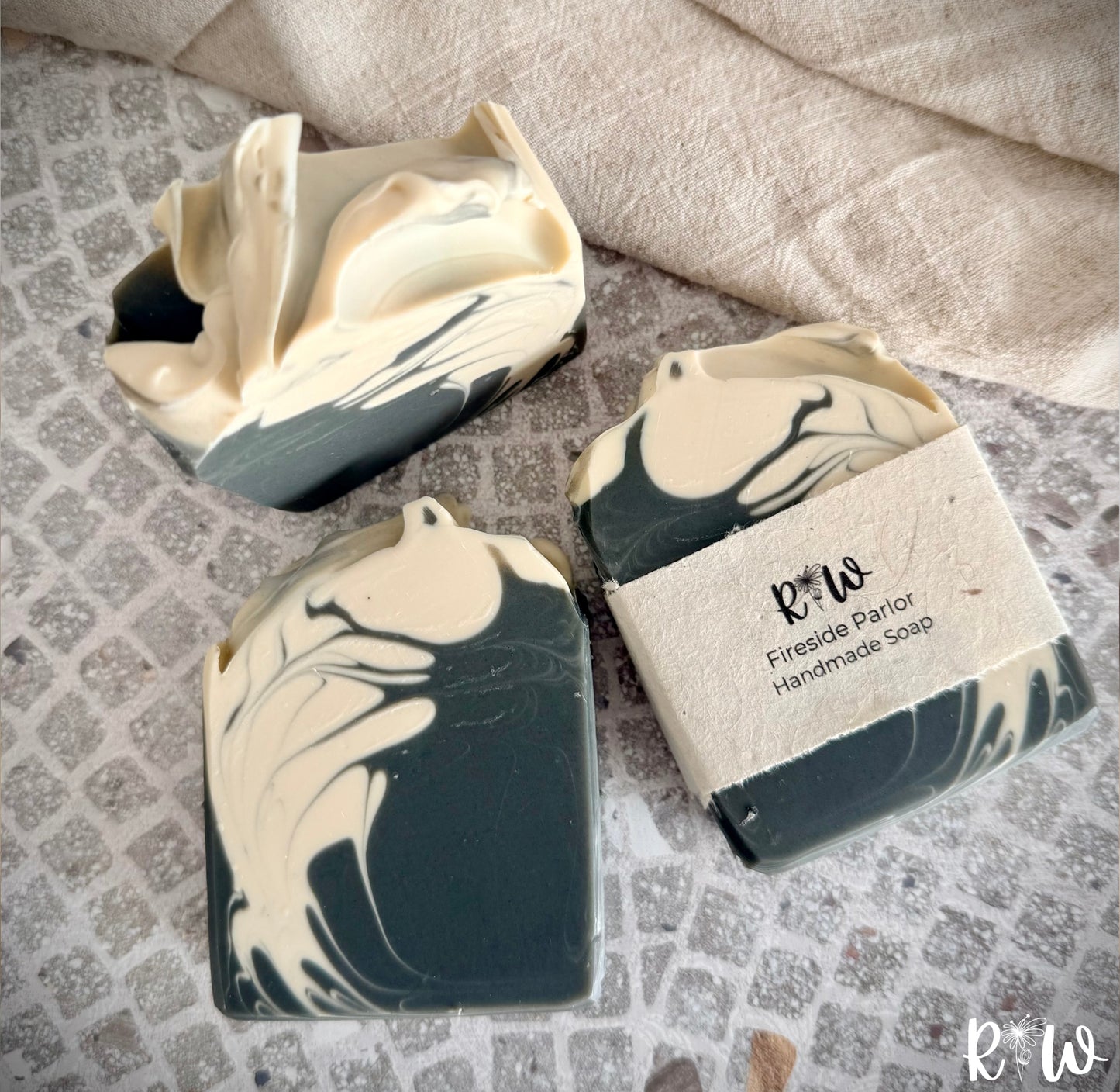 Fireside Parlor Handmade Soap