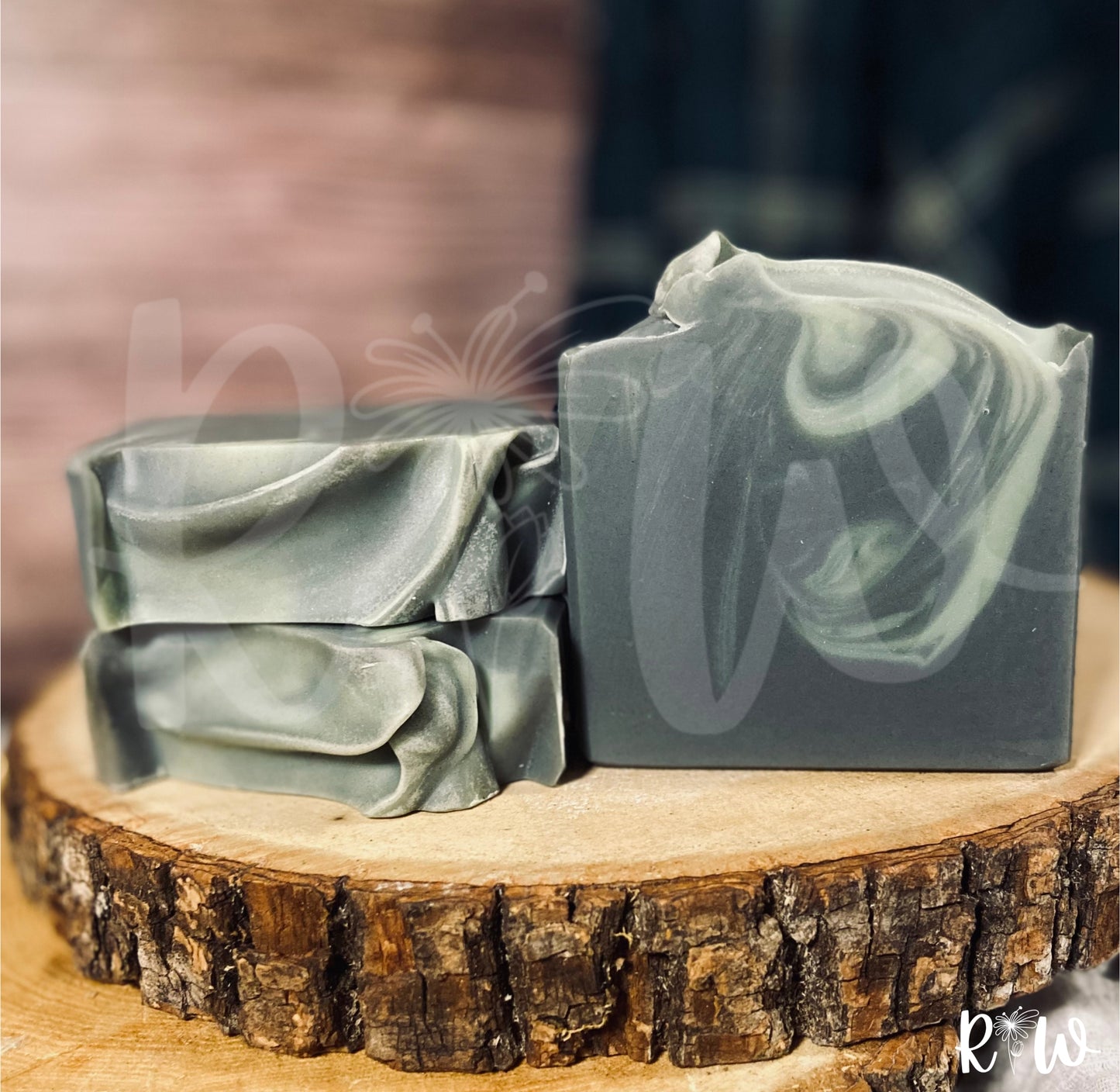 Flannel Handmade Soap