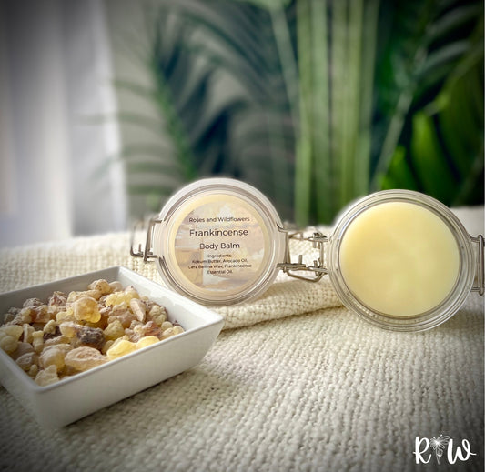 Frankincense Body Balm