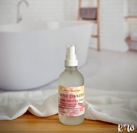 Apple Cinnamon - Hand Sanitizer