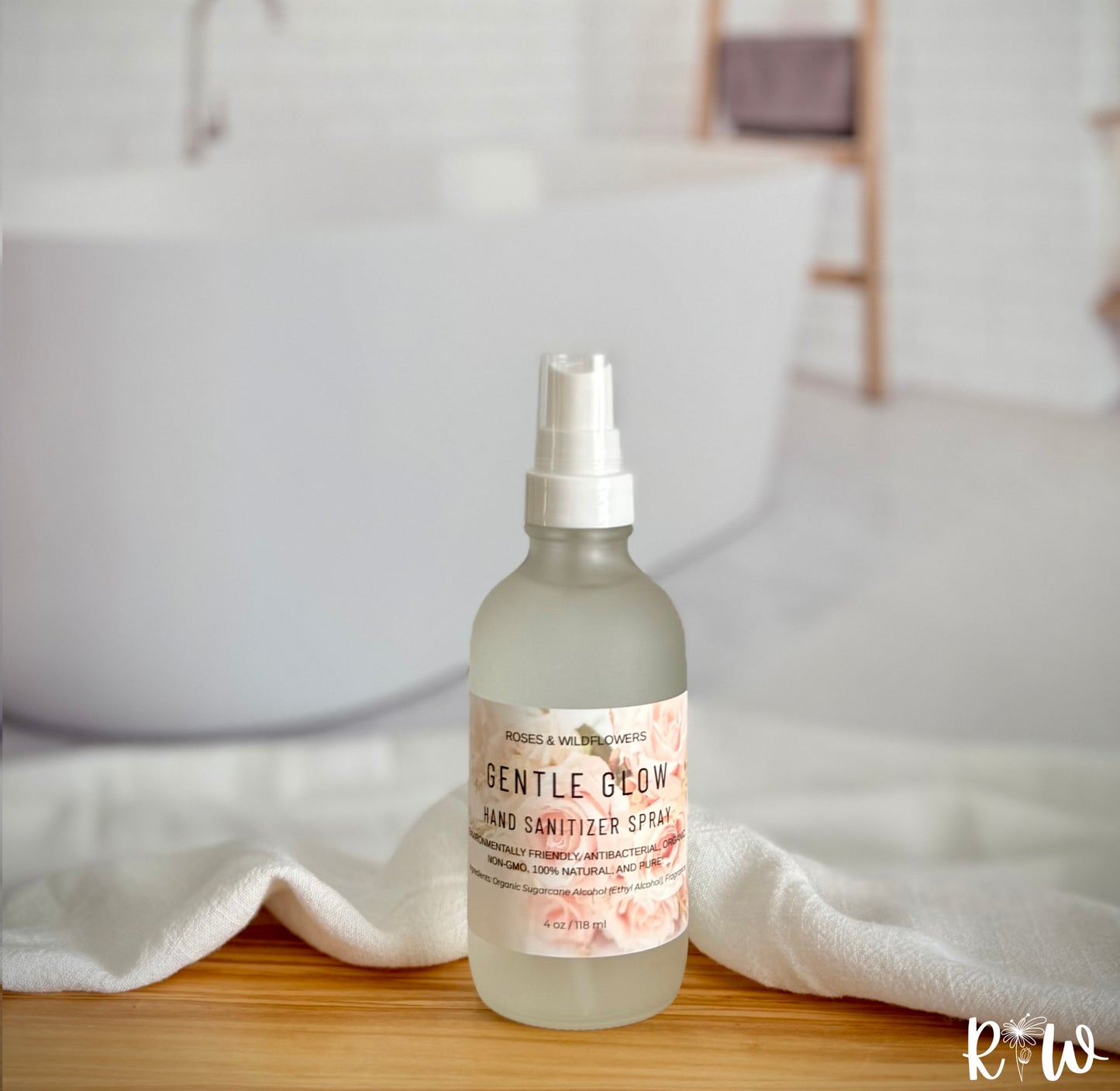 Gentle Glow - Hand Sanitizer