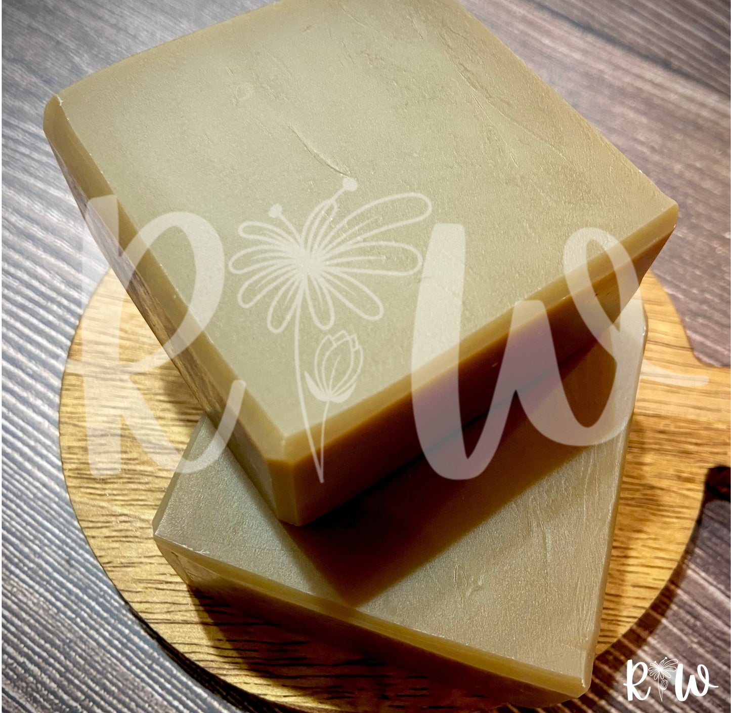 Hemp & Kokum Butter Handmade Soap