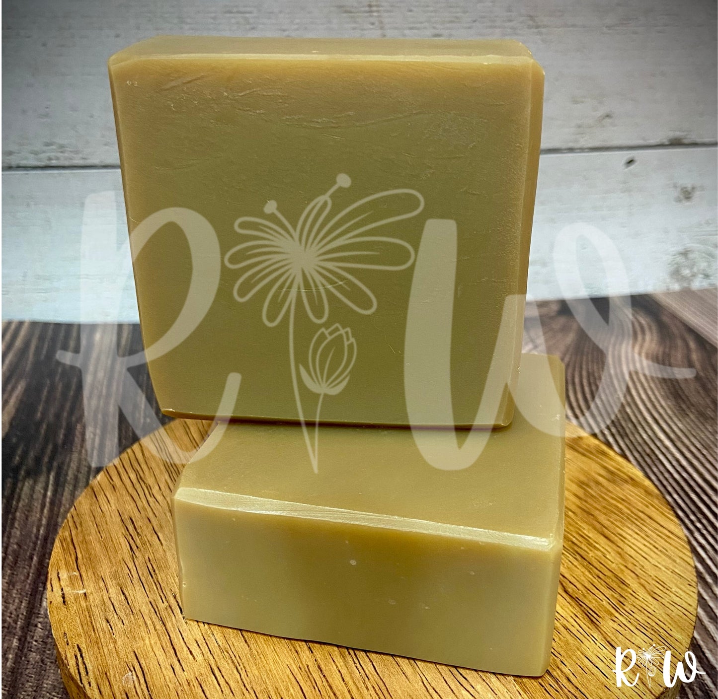 Hemp & Kokum Butter Handmade Soap