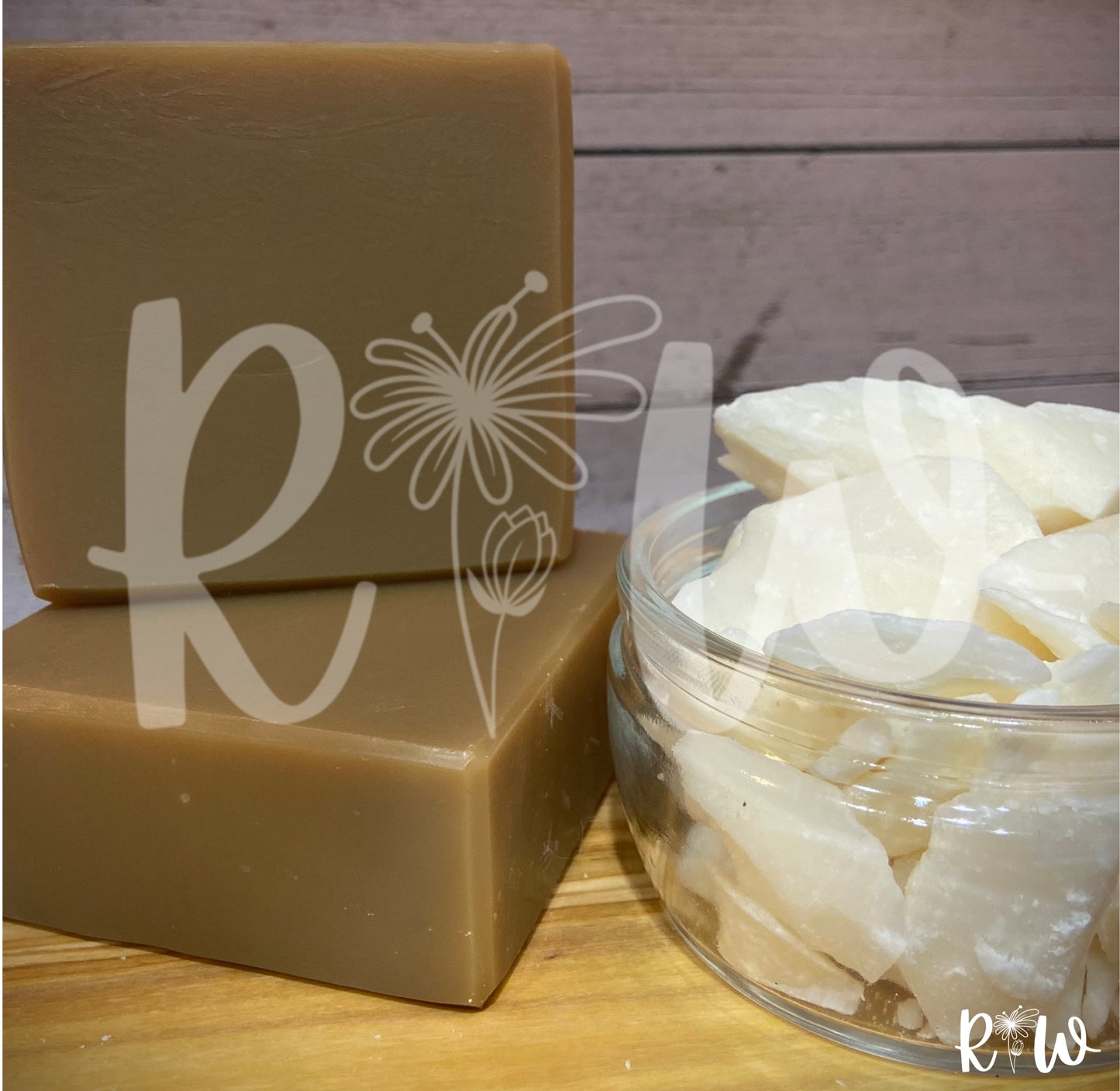 Hemp & Kokum Butter Handmade Soap