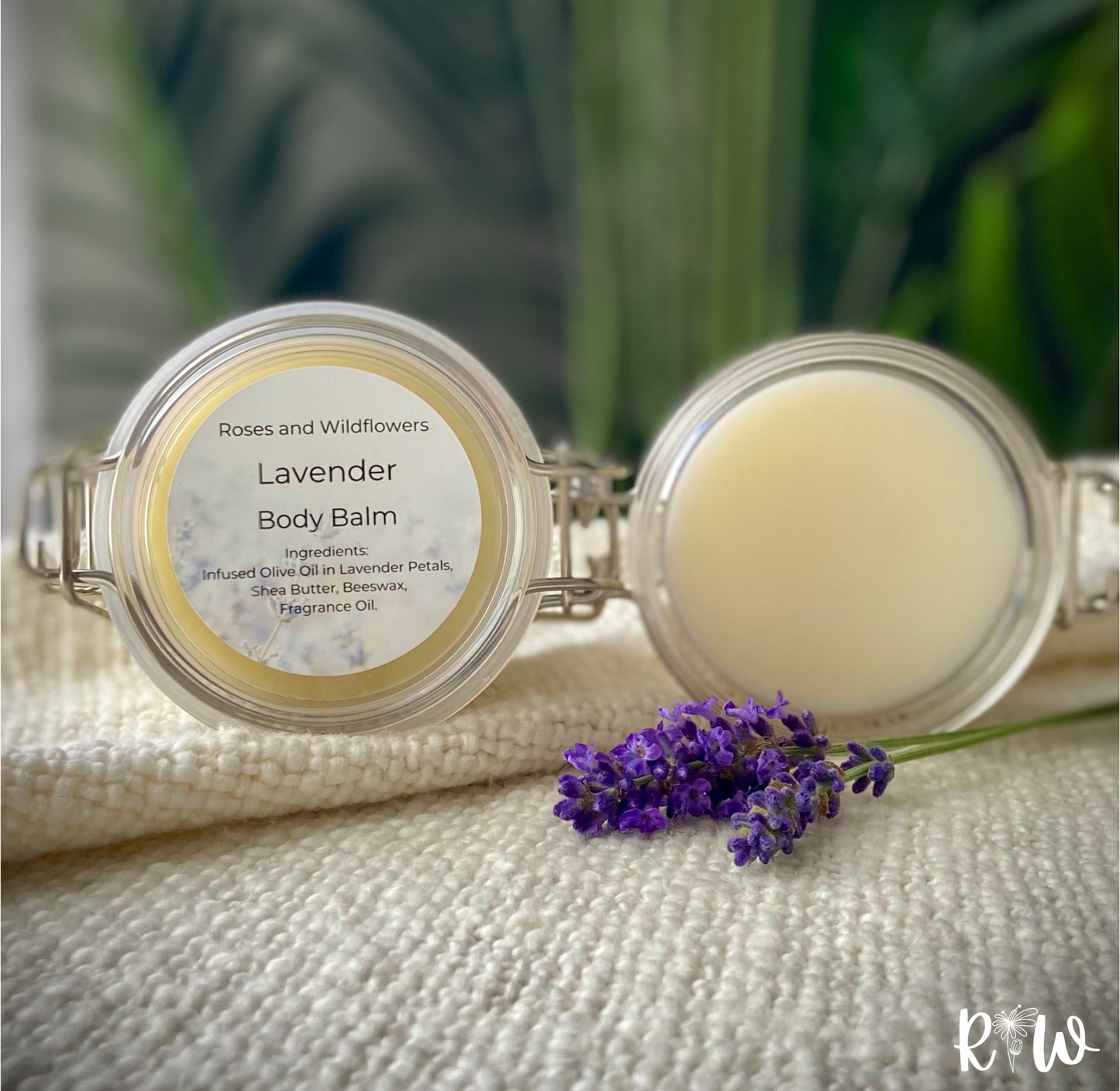 Infused Lavender Body Balm