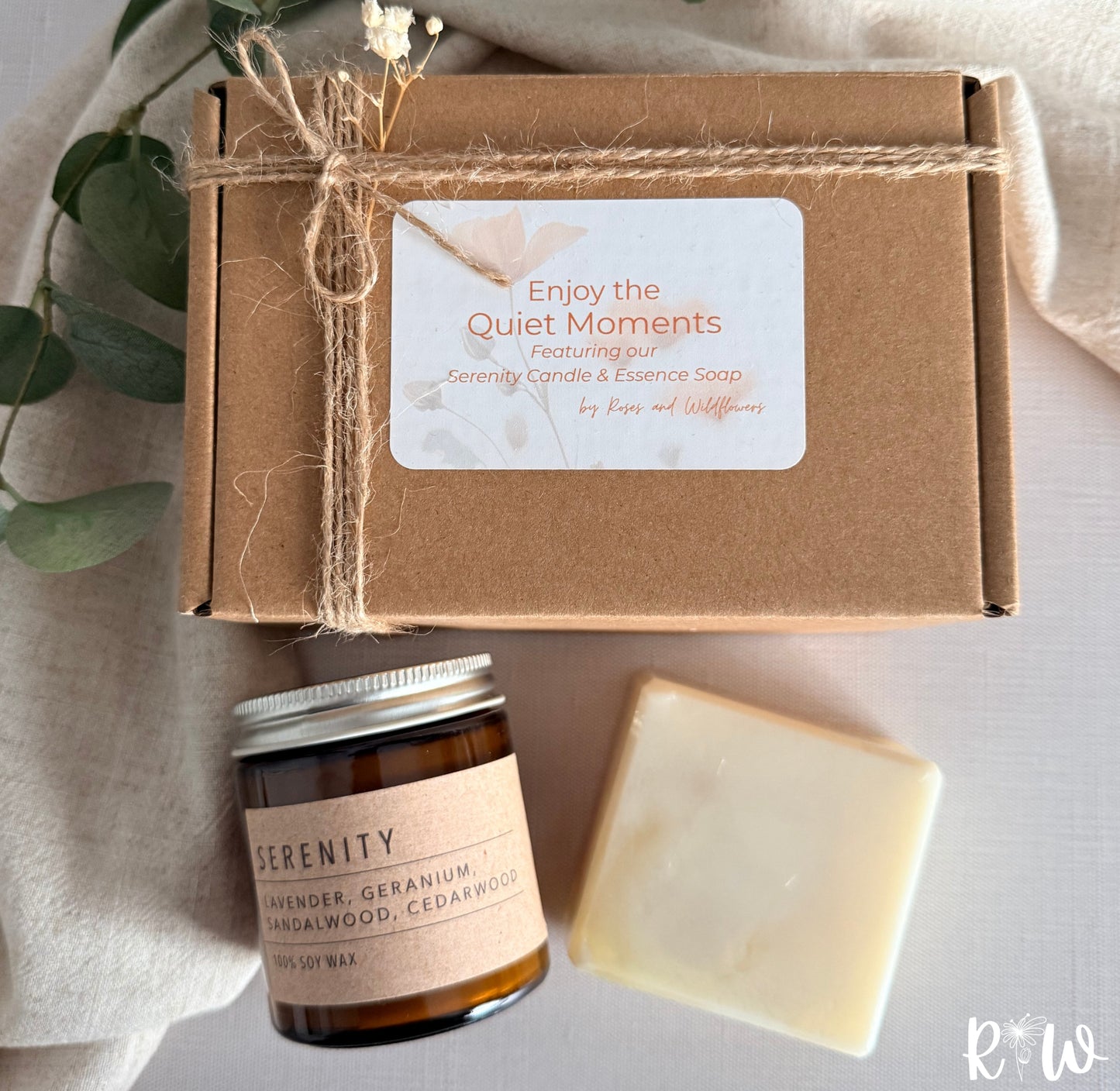 Quiet Moments Gift Box