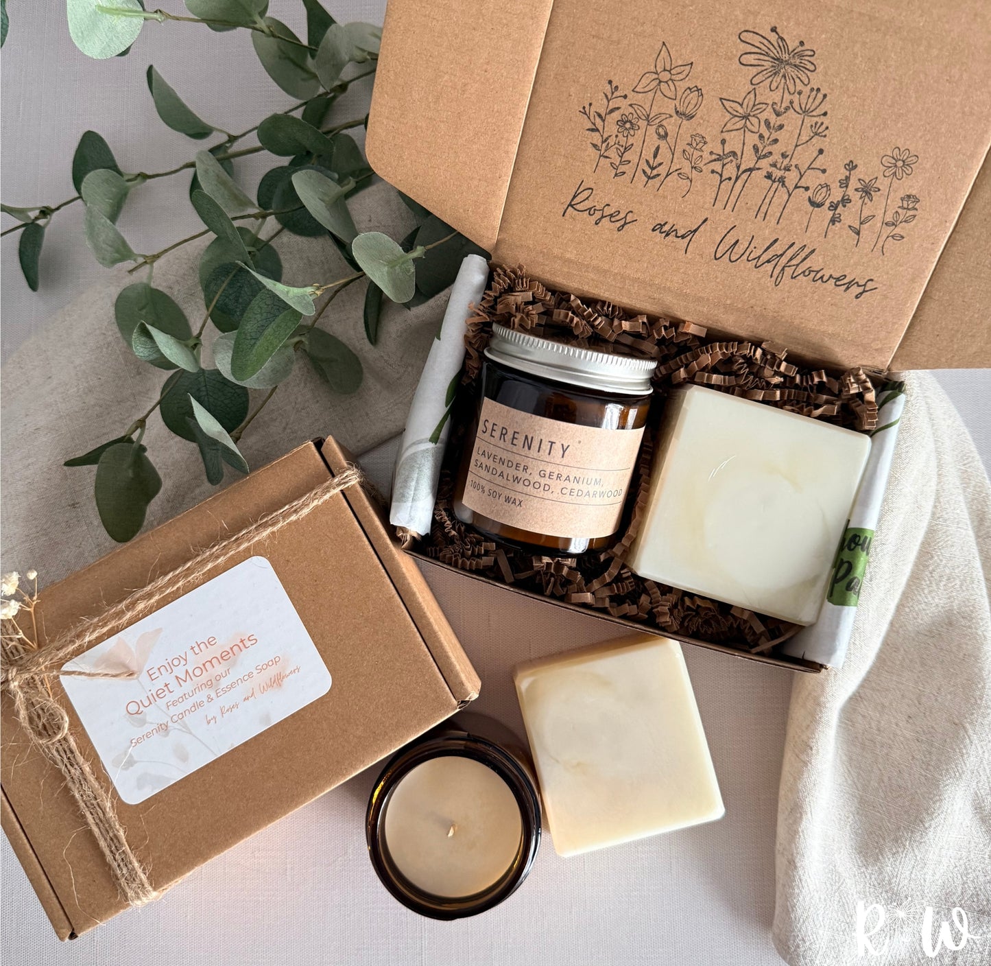Quiet Moments Gift Box