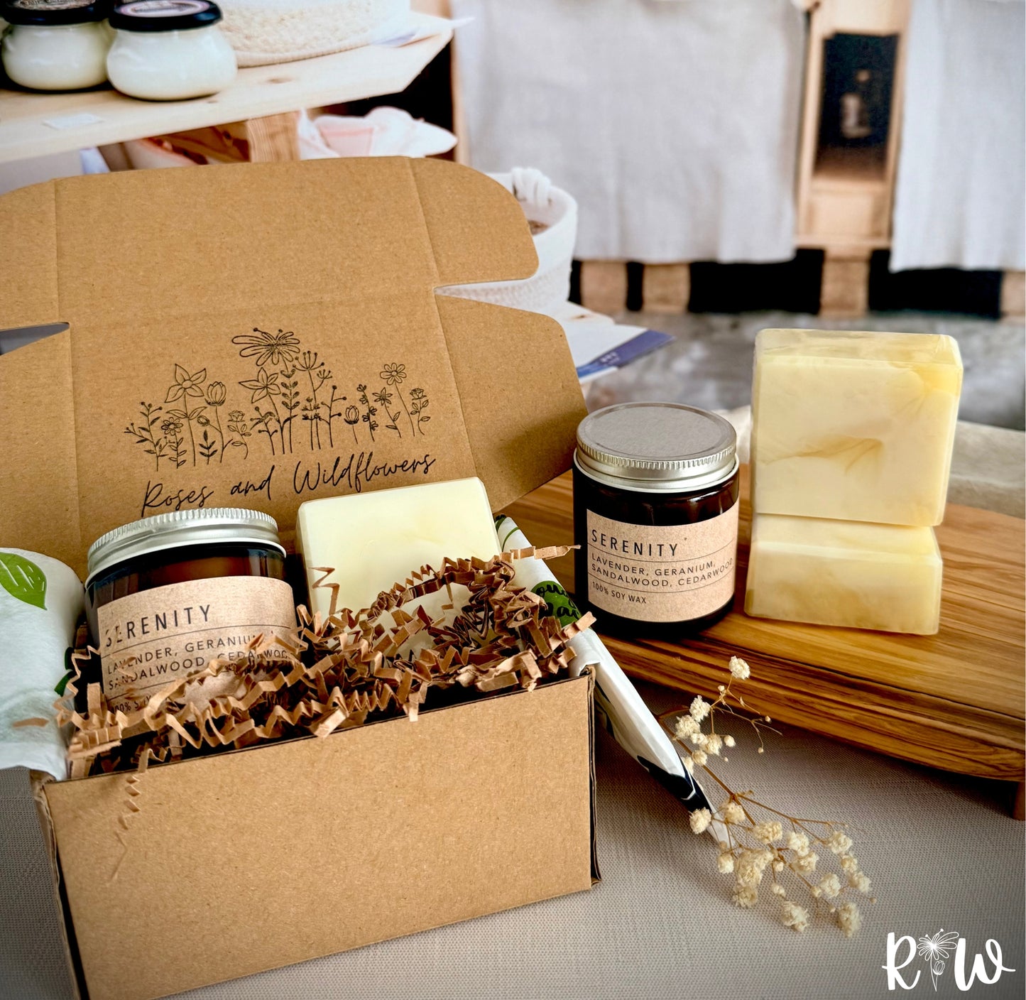 Quiet Moments Gift Box