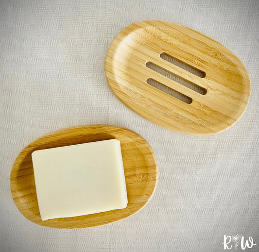 Bamboo Soap Dish