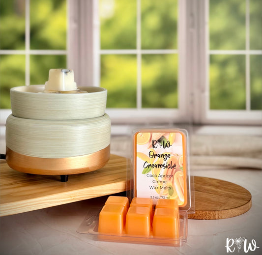 Wax Melts - Orange Creamsicle