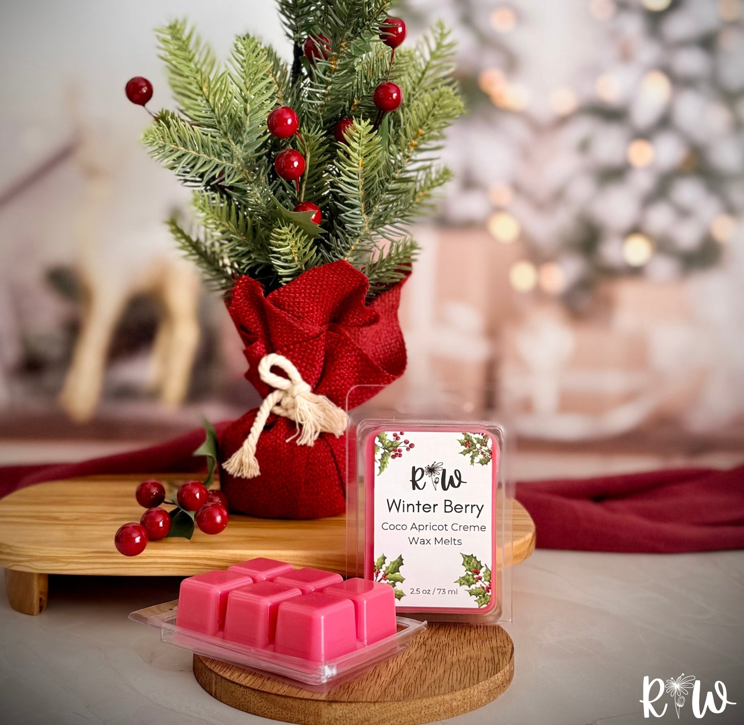 Winter Berry Wax Melts