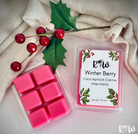 Winter Berry Wax Melts