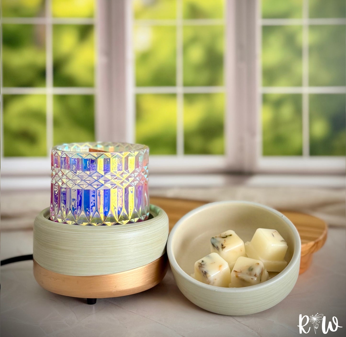 2-in-1 Fragrance Warmer