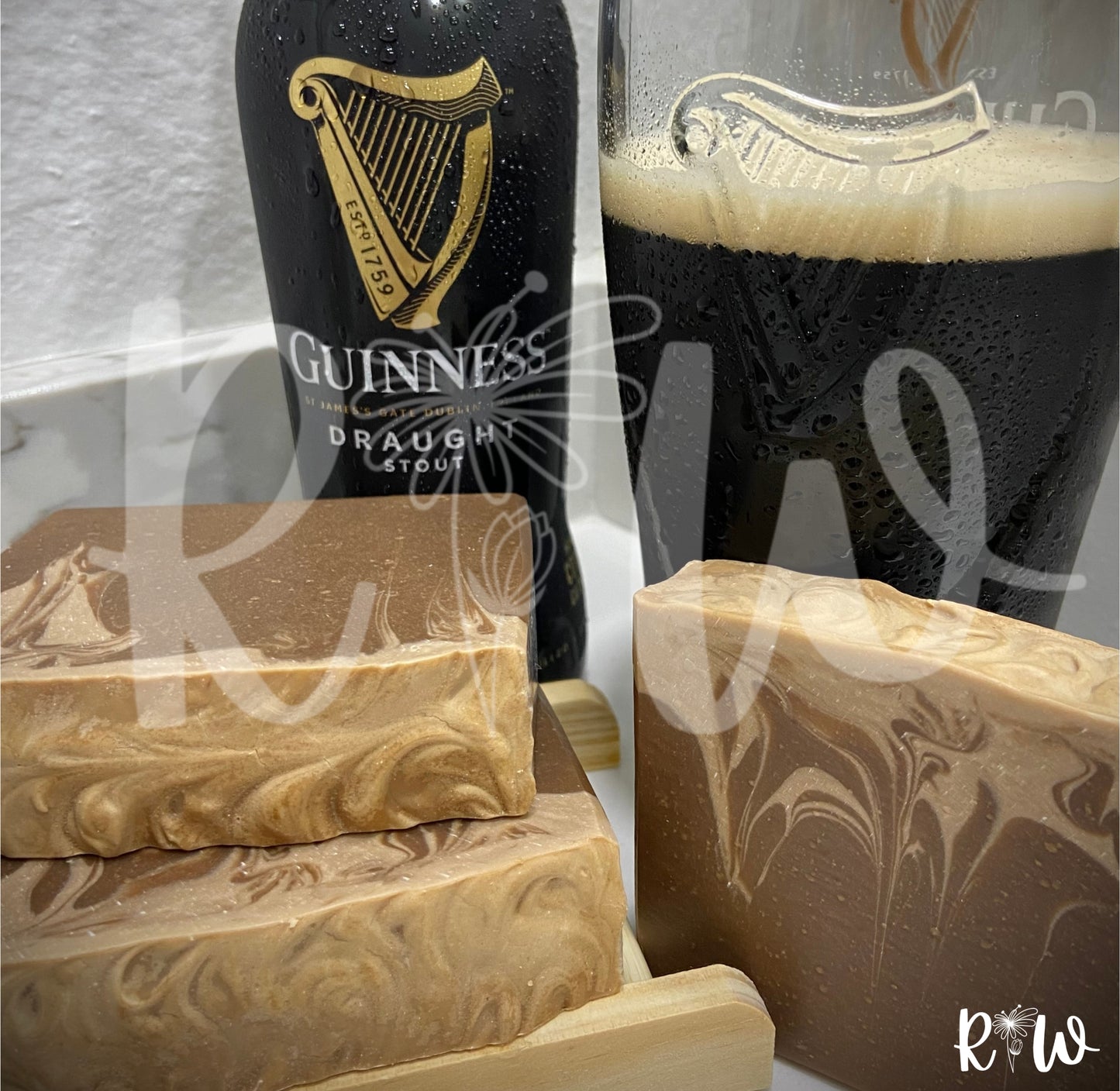 Beer Handmade Soap