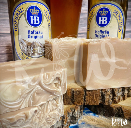 Beer Handmade Soap