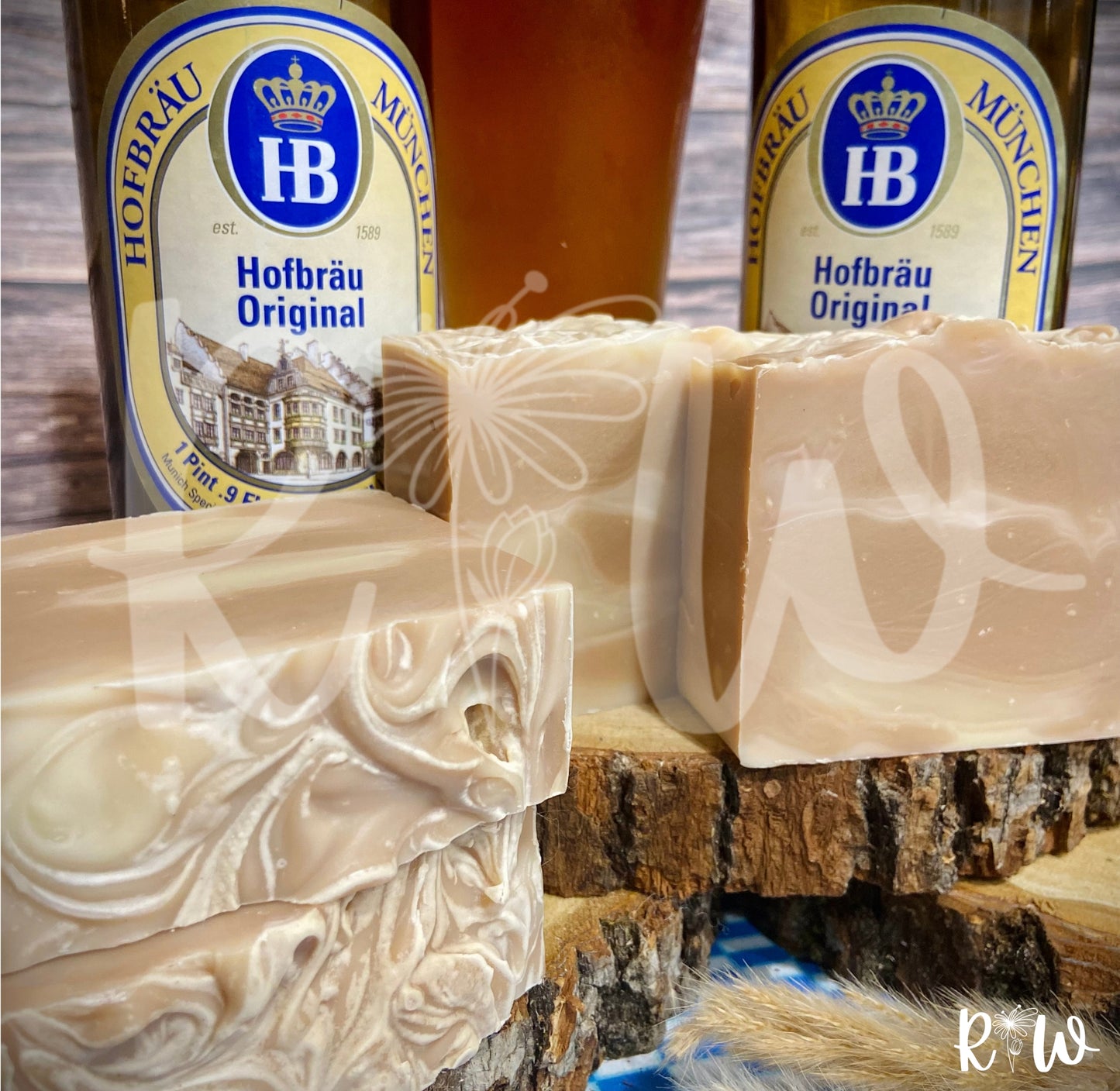 Beer Handmade Soap